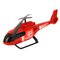 Helicóptero De Bombeiro Brinquedo Infantil Altimar