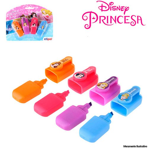 Jogo magnético princesa Disney