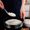 Colher De Arroz Grande Aço Inox 30 cm