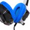 Headphone Headset Fone De Ouvido Gamer Microfone Usb P2 Cabo Grosso