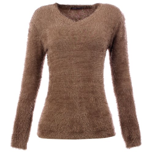 Sueter feminino pelinho hotsell