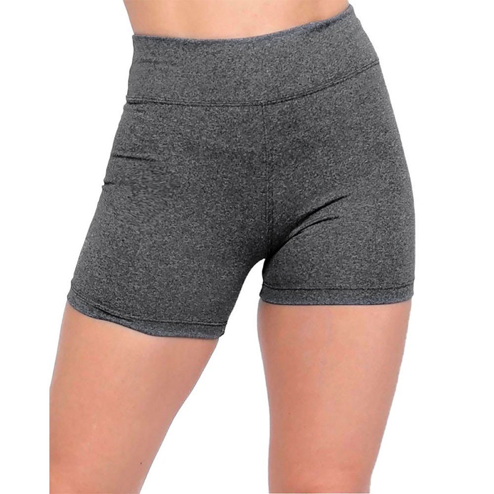 Shorts Legging Curto Esportivo Feminino Fitness Suplex
