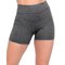 Shorts Legging Curto Esportivo Feminino Fitness Suplex