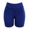Bermuda Shorts Legging Azul Royal Fitness