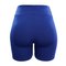 Bermuda Shorts Legging Azul Royal Fitness