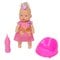 Boneca Infantil Nicinha Faz Xixi No Peniquinho