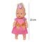 Boneca Infantil Nicinha Faz Xixi No Peniquinho