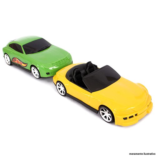 Kit Carro De Corrida Colorido Carrinhos De Brinquedo Baratos