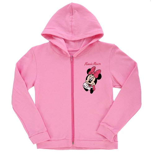 Moletom da minnie top infantil