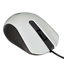 Mouse Optical Com Fio 1800 DPI Design Moderno