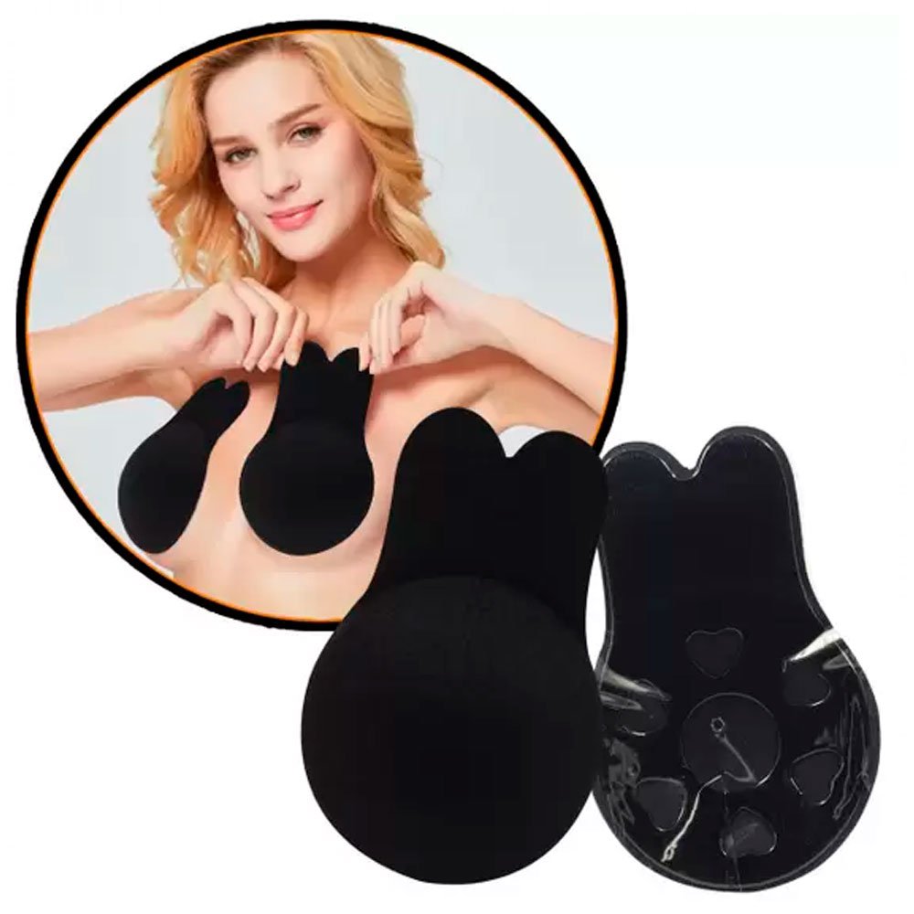 Sutiã Adere Up Adesivo Silicone Push Up 798