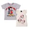 Kit Revendedor 2 Camisetas Mickey Mouse E Minnie Atacado