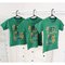 Kit 3 Camisetas Infantis Meninos Manga Curta Gola Careca