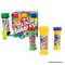 Bolha De Sabão Color Bubbles Infantil Brinquedo Promoção