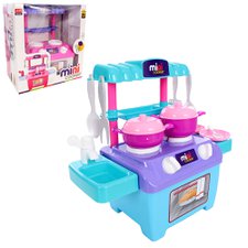Cozinha Mini Cooker Brinquedo Acessórios Infantil BS Toys