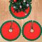 Saia Para Decorar Árvore De Natal 60 CM Atacado