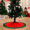 Saia Para Decorar Árvore De Natal 60 CM Atacado