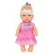 Boneca Infantil Lily Que Fala Frases Nova Toys