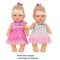 Boneca Infantil Lily Que Fala Frases Nova Toys