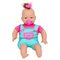 Boneca Infantil Doce Bebê 27Cm KiFofa Nova Toys
