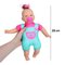 Boneca Infantil Doce Bebê 27Cm KiFofa Nova Toys