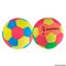 Bola Futebol Infantil EVA Colorida Sortida Apolo 30 Cm