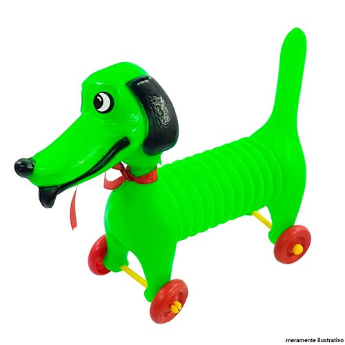 Brinquedo Cachorro Sapeca SortidoMaravilhas do Lar - Brinquedo Cachorro  Sapeca Sortido - Pica-Pau