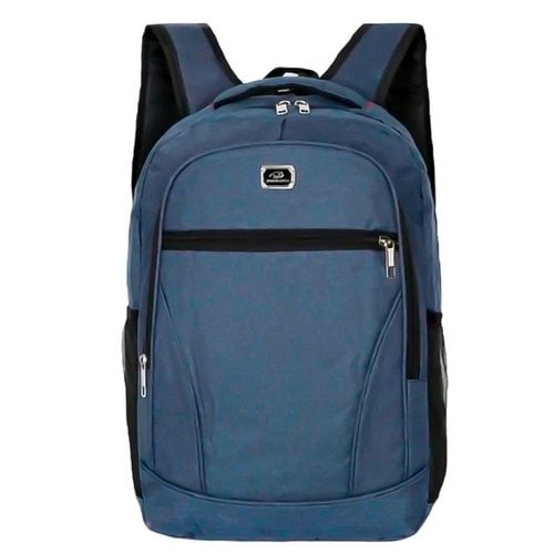 Mochila Escolar Masculina Repartições Alto Relevo