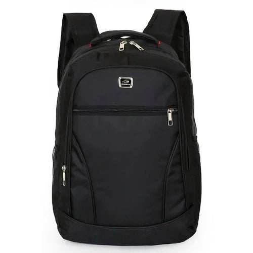 Mochila Escolar Masculina Repartições Alto Relevo