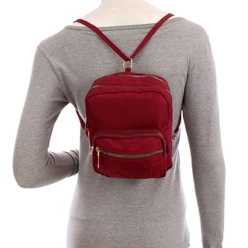 shoulder bolsa mochila