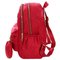 Kit Feminino Mochila Costas 2 Compartimentos + Porta Moedas