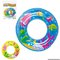 Boia P/ Piscina Circular Fundo Do Mar Infantil 60 Cm Wellmix