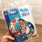 Boia P/ Piscina Circular Fundo Do Mar Infantil 60 Cm Wellmix