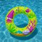 Boia P/ Piscina Circular Fundo Do Mar Infantil 60 Cm Wellmix