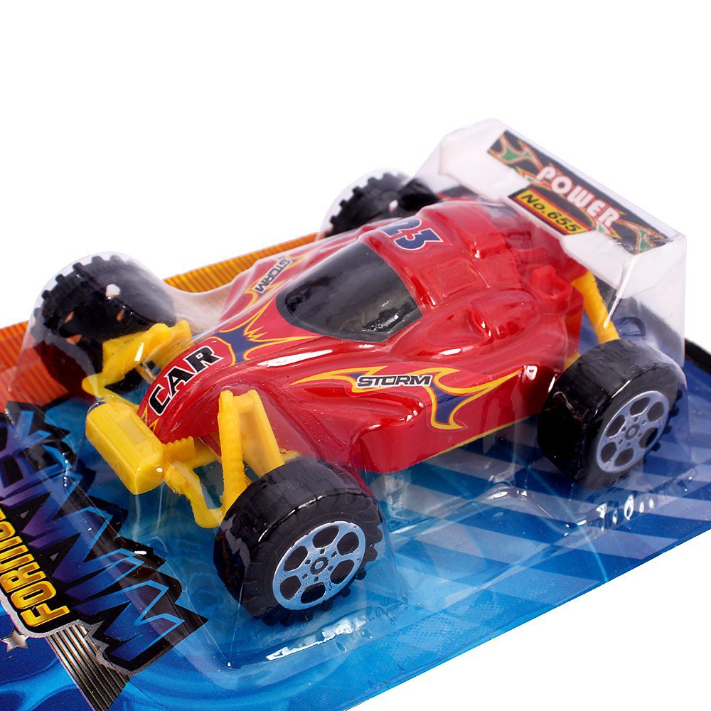 Carrinho À Fricção Formula Winner Roda Livre Well Kids