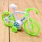 Bicicleta Infantil À Fricção Colorido Well Kids No Atacado
