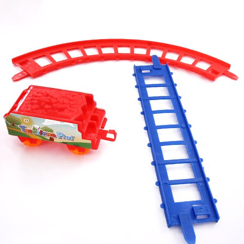 Brinquedo Trem Clássico A Pilha Trenzinho Ferrovia Infantil - Zein  Importadora - Trem de Brinquedo - Magazine Luiza