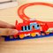 Trem Trenzinho Piuízinho Elétrico Brinquedo Infantil À Pilha