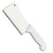 Faca Cutelo Expert 6" Cabo Anatômico Branco