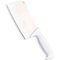 Faca Cutelo Expert 6" Cabo Anatômico Branco