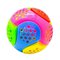 Brinquedo Bola Super Maluca Infantil Musical Luzes Á Pilha