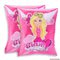 2 Peças Boia Braço Infantil Meninas Glam Girls Cm Wellmix