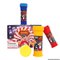 12 Peças Bolhas Sabão Infantil Magic Bubbles No Atacado