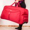 Bolsa Mala Viagem Grande Tecido C/ Alça E Rodinha Grande