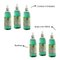 Display 6 Unidades Home Spray Aromatizador Ambientes Bamboo Linda Liss 500ml