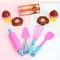 Kit Brinquedo Cozinha Faz De Conta Princess 12 Peças