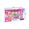 Kit Brinquedo Cozinha Faz De Conta Princess 12 Peças