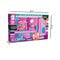 Kit Brinquedo Cozinha Faz De Conta Princess 12 Peças