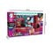 Kit Brinquedo Cozinha Faz De Conta Princess 12 Peças