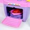 Kit Brinquedo Cozinha Faz De Conta Princess 12 Peças